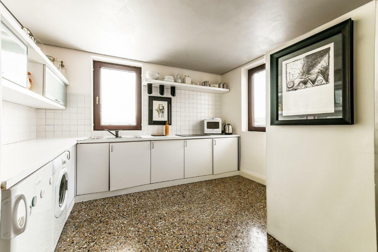 Venice Glass Apartment Exterior foto